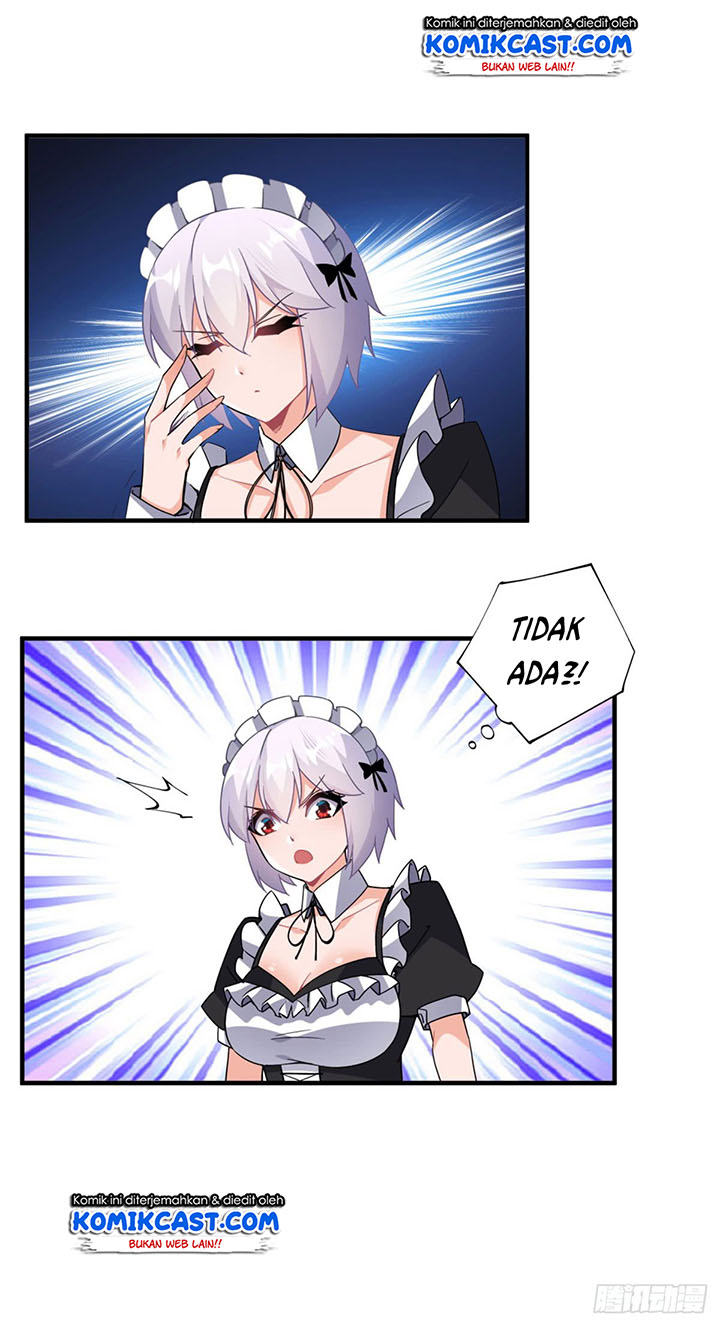 I Picked Up a Demon Lord as a Maid chapter 36